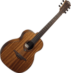 Lag Travel KA Natural Chitarra Acustica da Viaggio con Gigbag