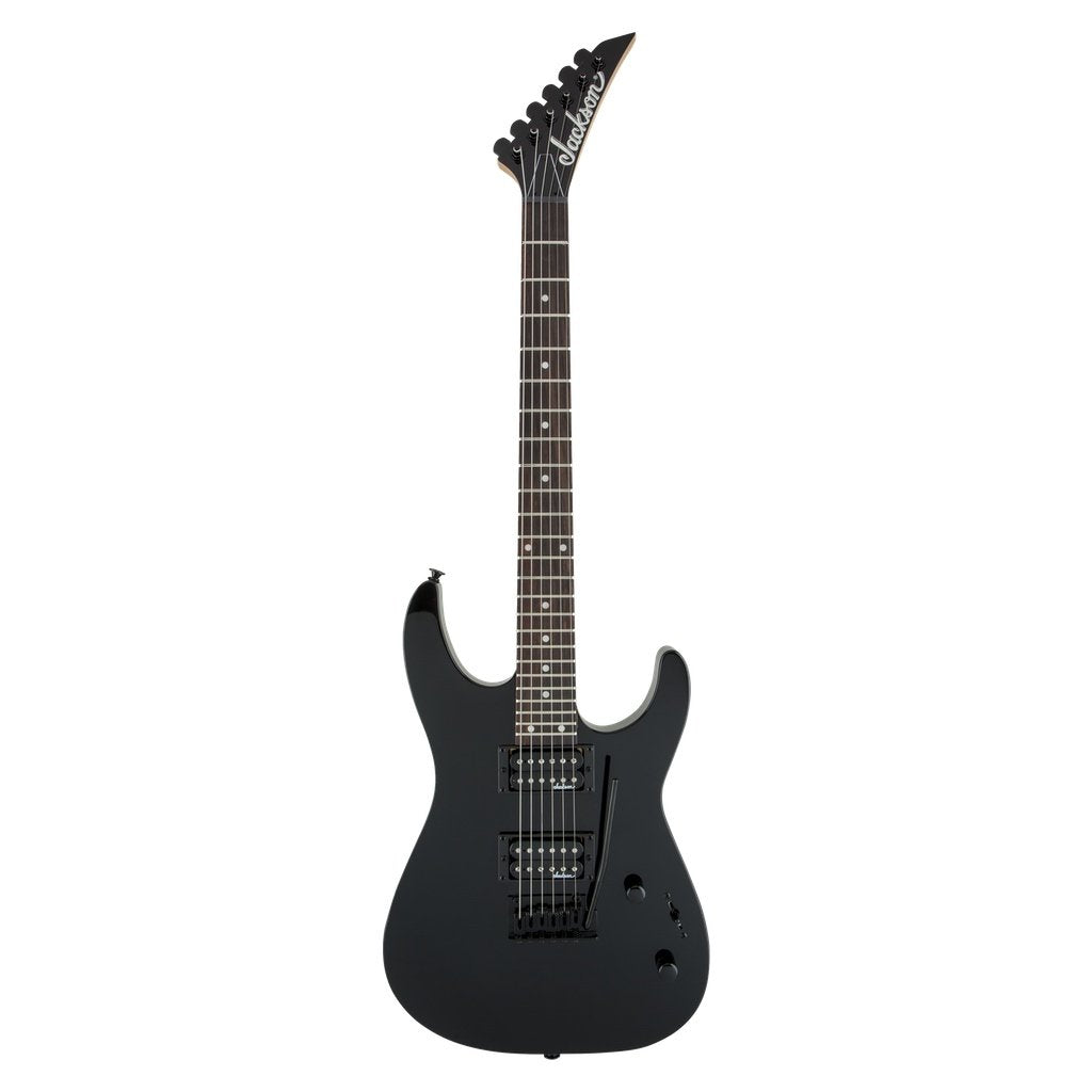 Jackson Js12 Dinky Gloss Black