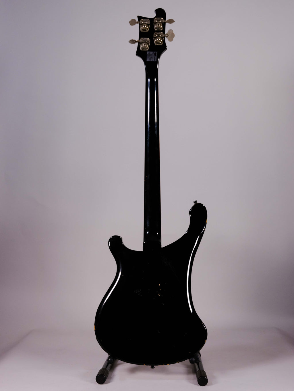 RICKENBACKER 4001 1978 JET GLOW USATO