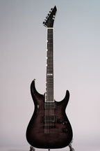 Esp E-II Horizon NT-II See Thru Black Sunburst con Astuccio
