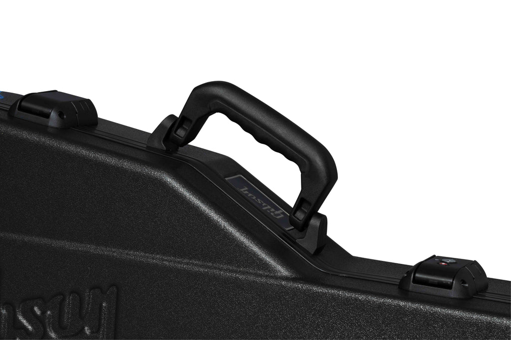 Gibson Accessories ASPRCASE-LP Deluxe Protector Hardshell Case Les Paul Black