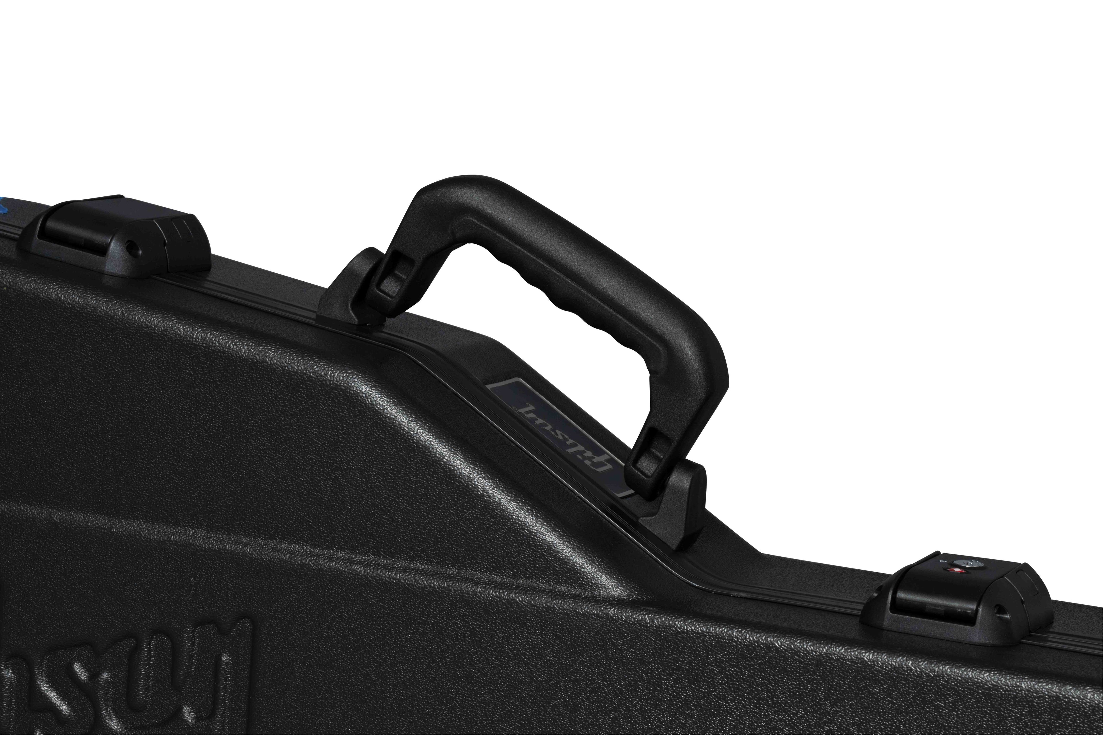Gibson Accessories ASPRCASE-LP Deluxe Protector Hardshell Case Les Paul Black
