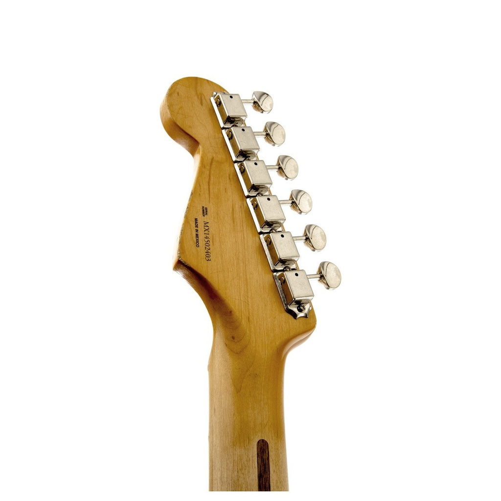 Fender Stratocaster Road Worn 50S 2 Color Sunburst