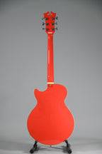 D'Angelico PREMIER SS (with stopbar tailpiece) FIESTA RED