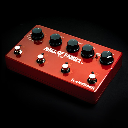 Tc Electronic Hall of Fame 2x4 Riverbero