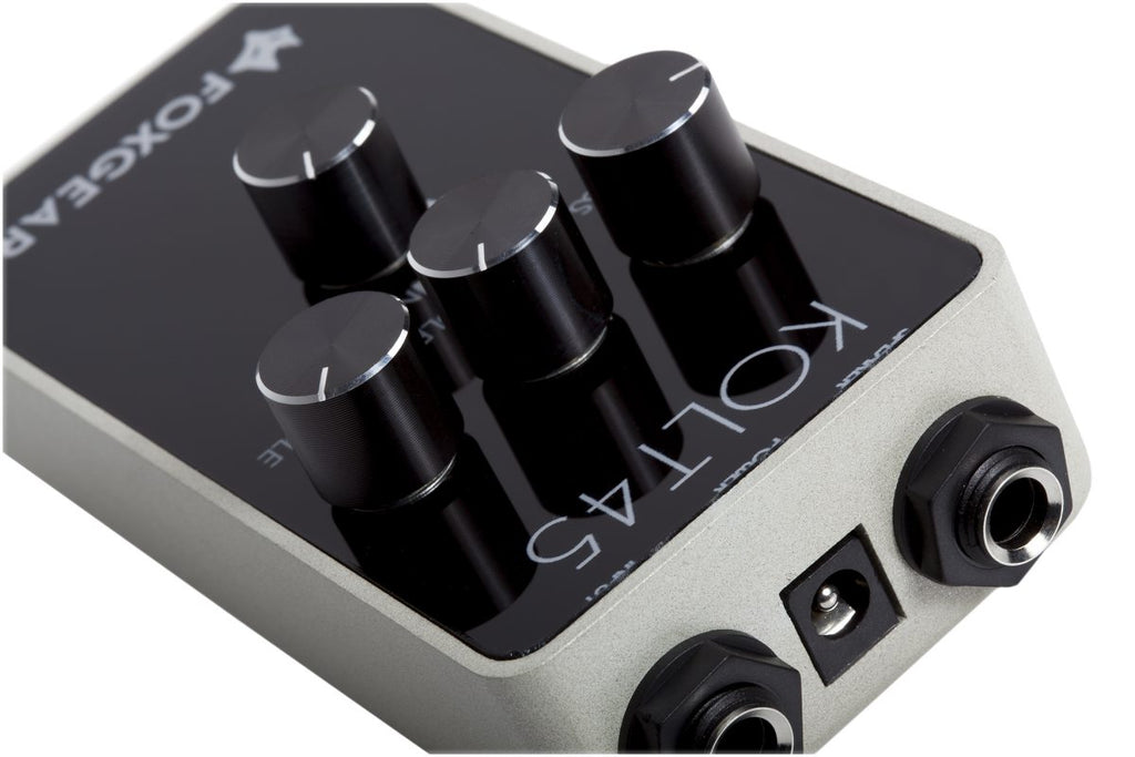 Foxgear Kolt 45 Amplificatore per Chitarra a Pedale
