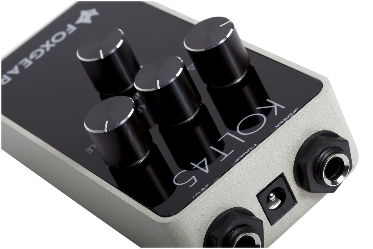 Foxgear Kolt 45 Amplificatore per Chitarra a Pedale