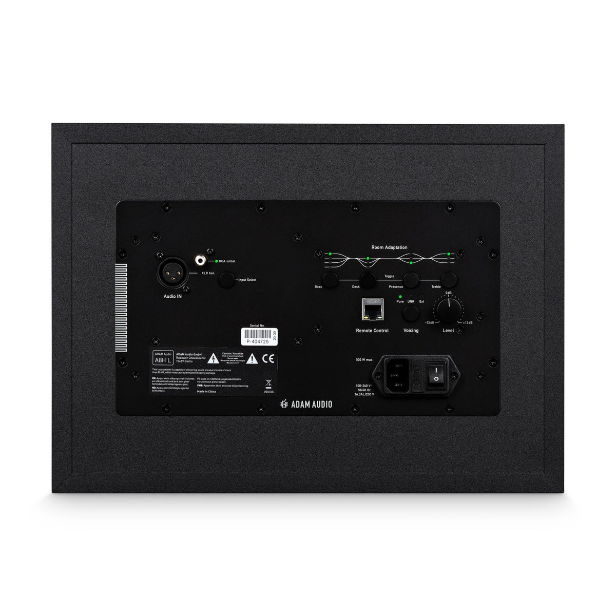 Adam Audio A8H-B Side Right
