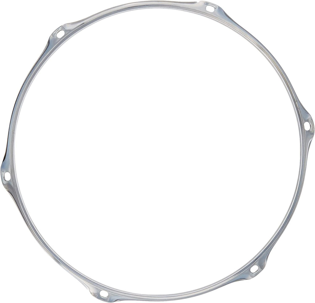 Gibraltar Sc1206TT 12" 6-Hole 2.3mm Chrome Triple Flanged Hoop