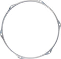 Gibraltar Sc1206TT 12" 6-Hole 2.3mm Chrome Triple Flanged Hoop