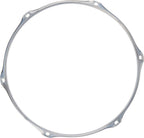 Gibraltar Sc1206TT 12" 6-Hole 2.3mm Chrome Triple Flanged Hoop