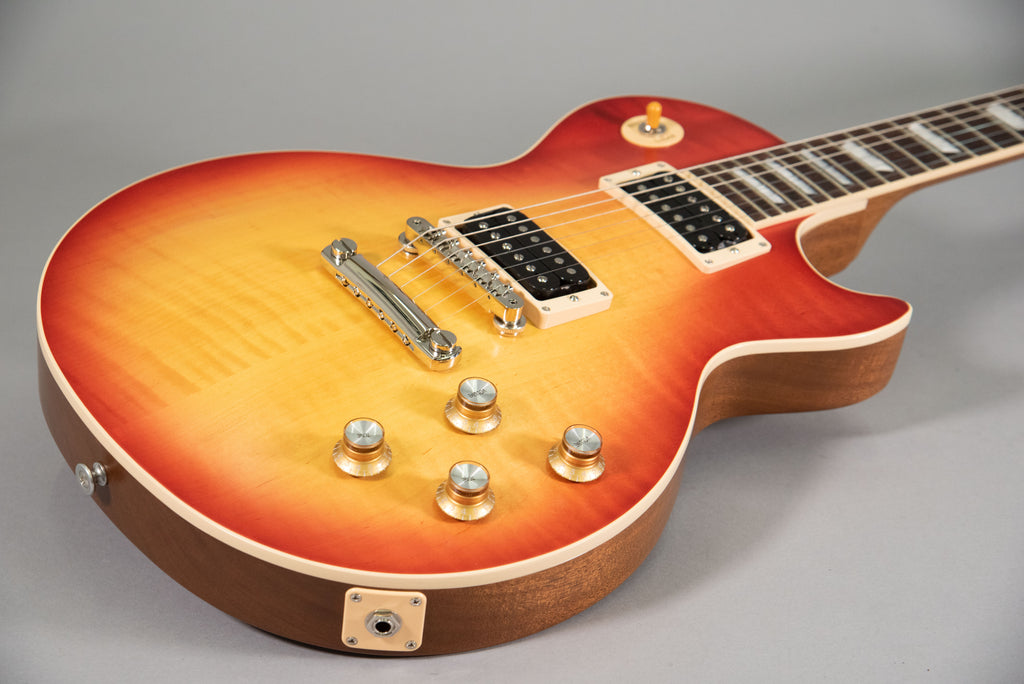 Gibson Les Paul 60'S Faded Vintage Cherry Sunburst