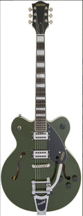 Gretsch G2622T Streamliner Center Block Dc Torino Green