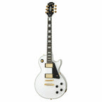 Epiphone Les Paul Custom Alpine White Chitarra Elettrica