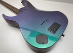 Ibanez RG631ALF Blue Chameleon Chitarra Elettrica