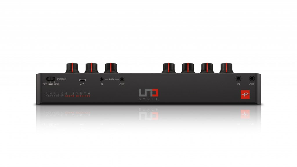 Ik Multimedia UNO Synth Pro Desktop Sintetizzatore Analogico Compatto