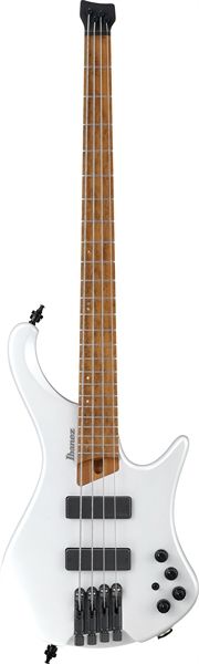Ibanez Ehb1000Pwm Basso Elettrico 4 Corde Pearl White Matte
