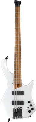 Ibanez Ehb1000Pwm Basso Elettrico 4 Corde Pearl White Matte