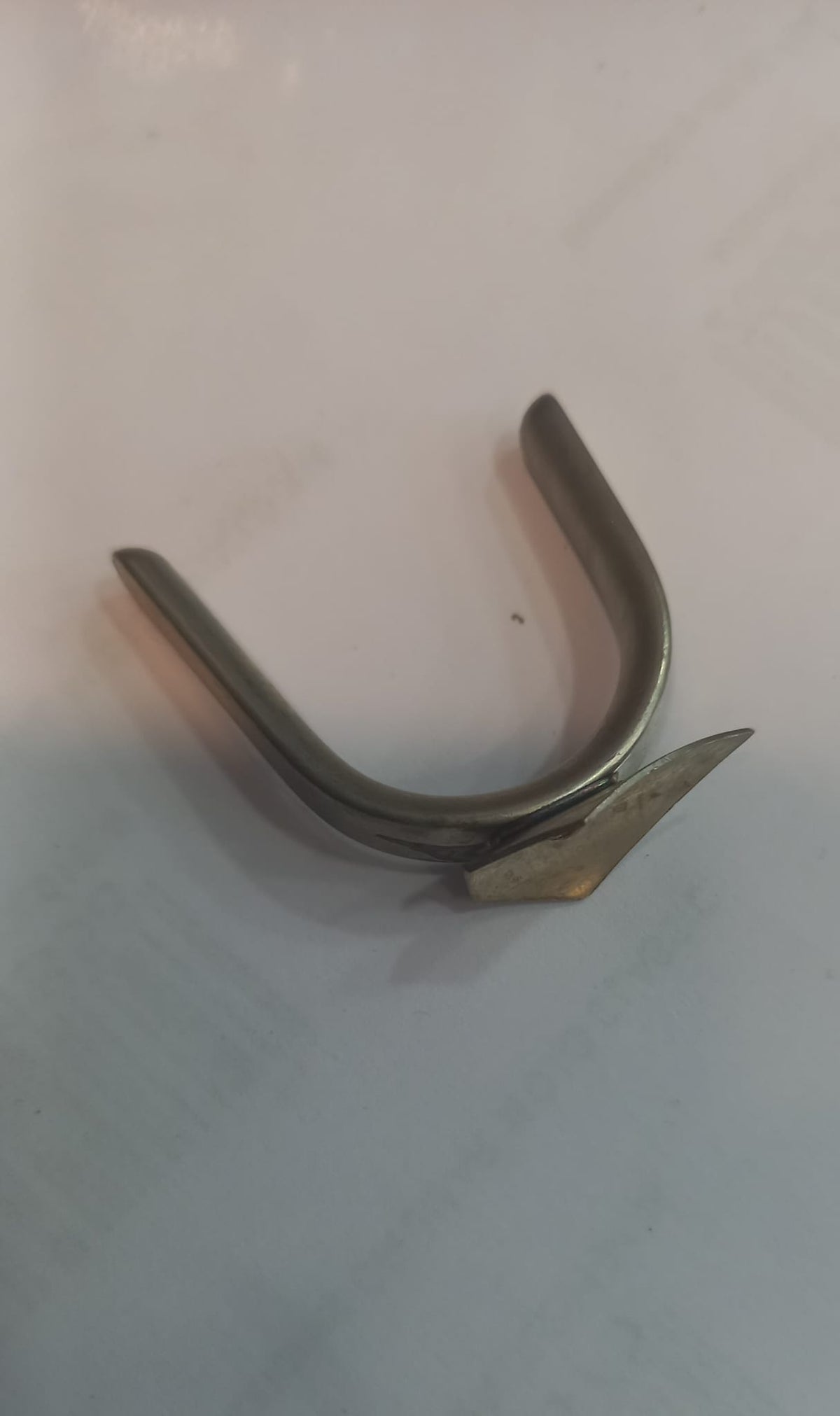 Bach Plated First Valve Ring