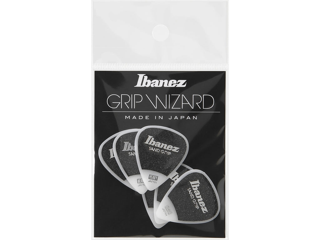 Ibanez Set of 6 White Picks