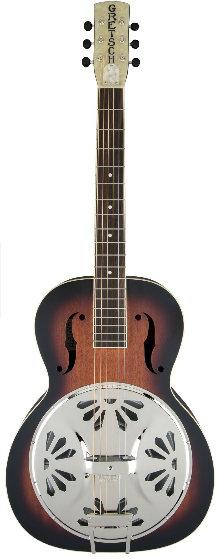 Gretsch G9220 Bobtail Round-Neck Resonator Guitar
