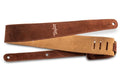 Taylor 440025 Tracolla 2,5' Pelle Trapuntata Chocolate Brown