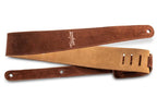 Taylor 440025 Tracolla 2,5' Pelle Trapuntata Chocolate Brown
