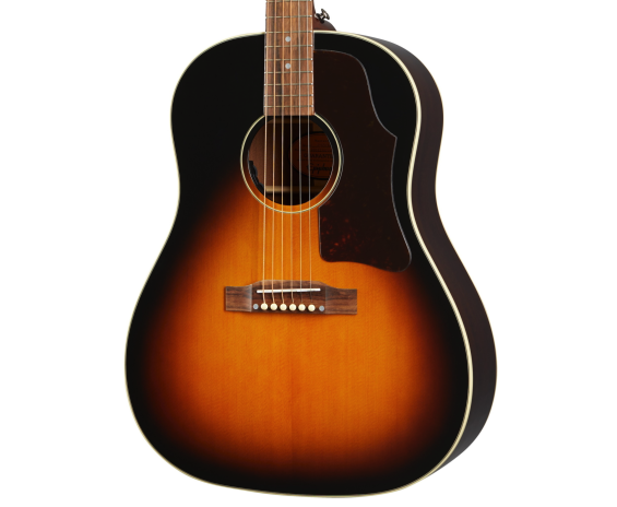 Epiphone Masterbilt J45 Aged Vintage Sunburst Gloss Acustica Elettrificata