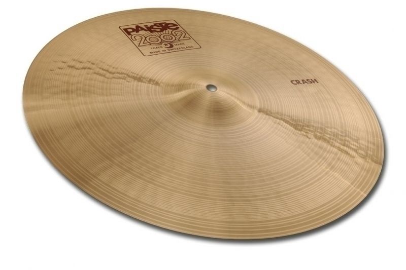 Paiste Crash 2002 19'
