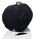 Bespeco Custodia Morbida Serie Performer per GRANCASSA 22' x 18'