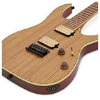 Ibanez Rgew521Mzwntf Chitarra Elettrica Natural Flat