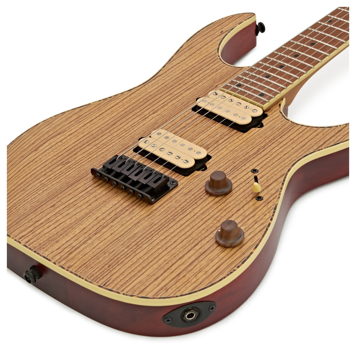 Ibanez Rgew521Mzwntf Chitarra Elettrica Natural Flat