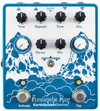 Earthquaker Avalanche Run V2 Delay Reverb