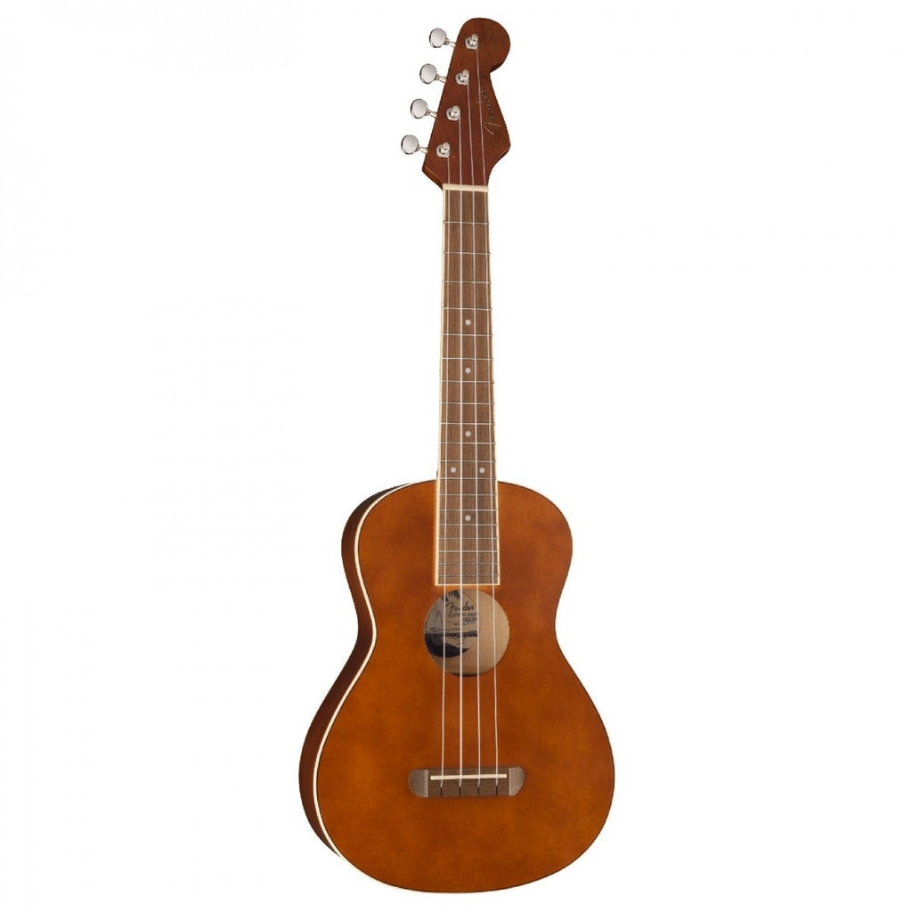 Fender Avalon Tenor Ukulele Natural