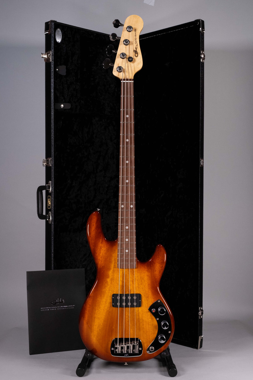 G&L CLF RSEARCH L-1000 OLD SCHOOL USATO