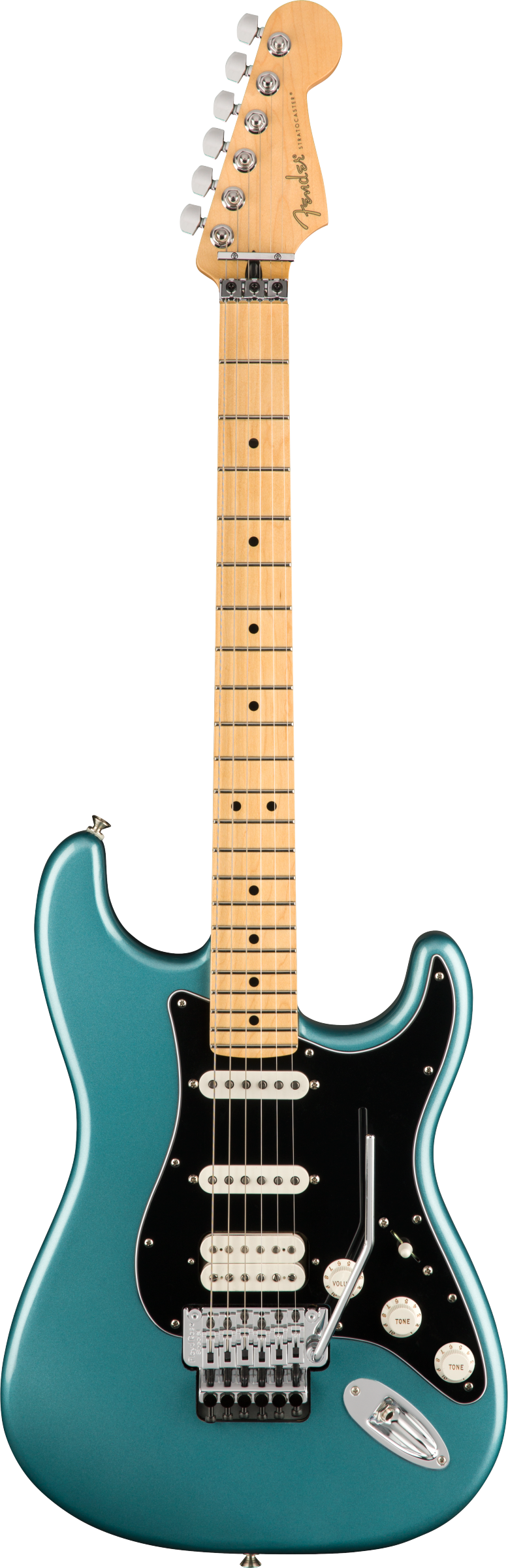 Fender Player Stratocaster Floyd Rose Hss Maple Tidepool