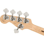 Squier Affinity Series Jazz Bass V Olympic White