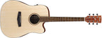 Ibanez Pf10Ceopn Chitarra Acustica Elettrificata Natural