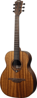 Lag Travel KA Natural Chitarra Acustica da Viaggio con Gigbag