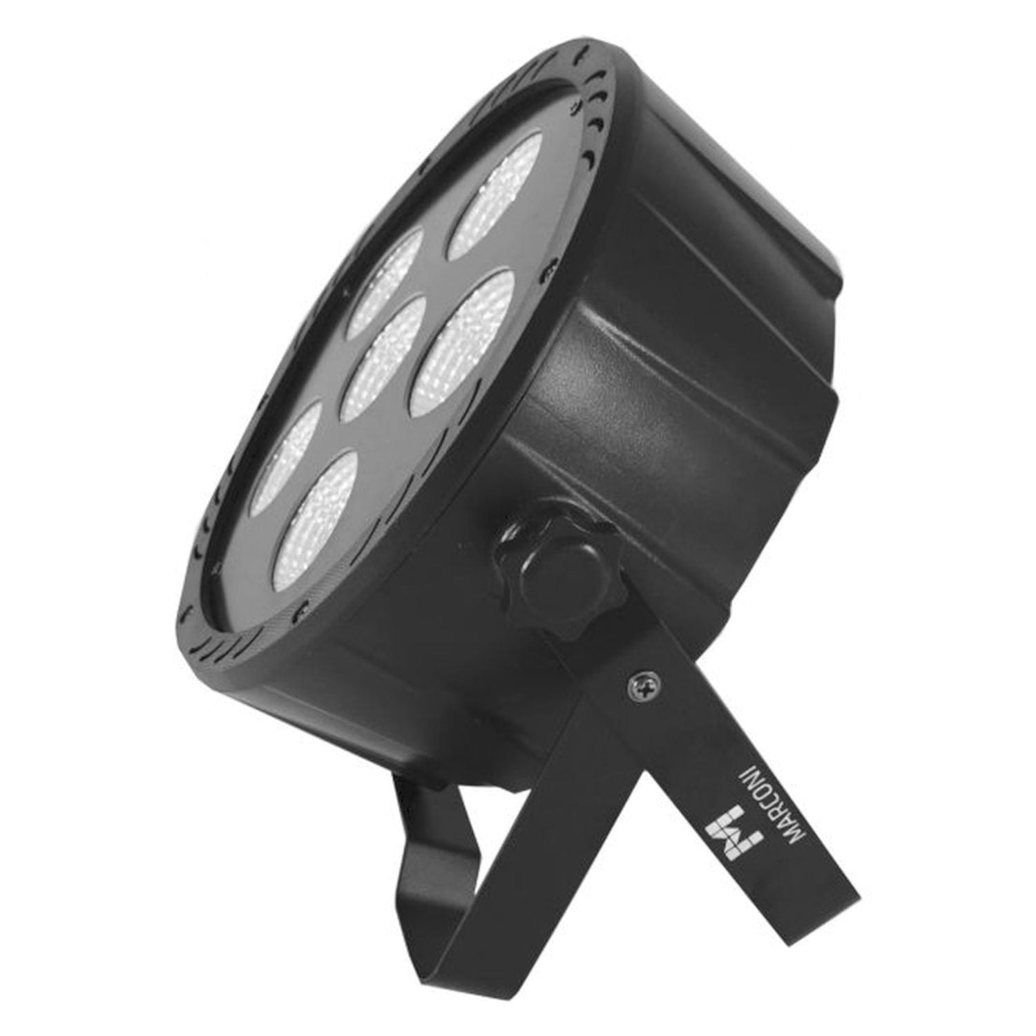Pro Show Faro Par Slim 6x30W COB LED Equipaggiato con 6 Led da 30W