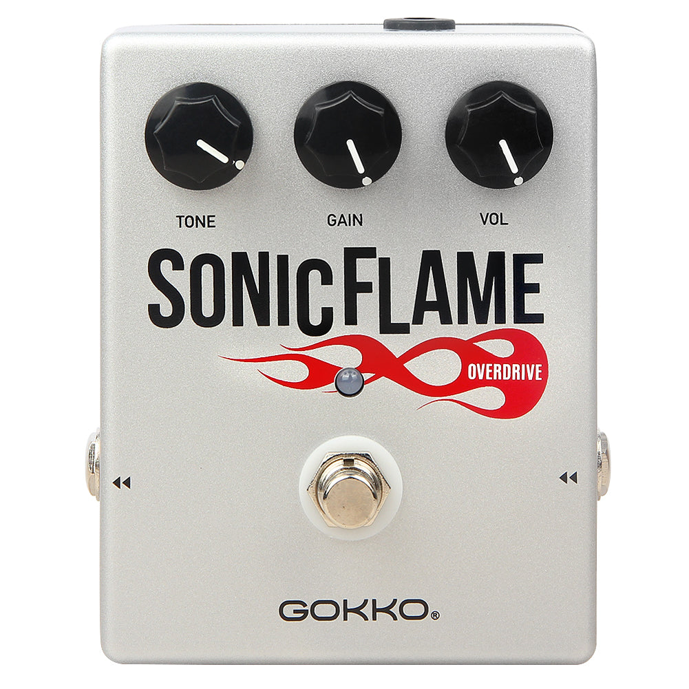 Gokko Gk24 Sonicflame