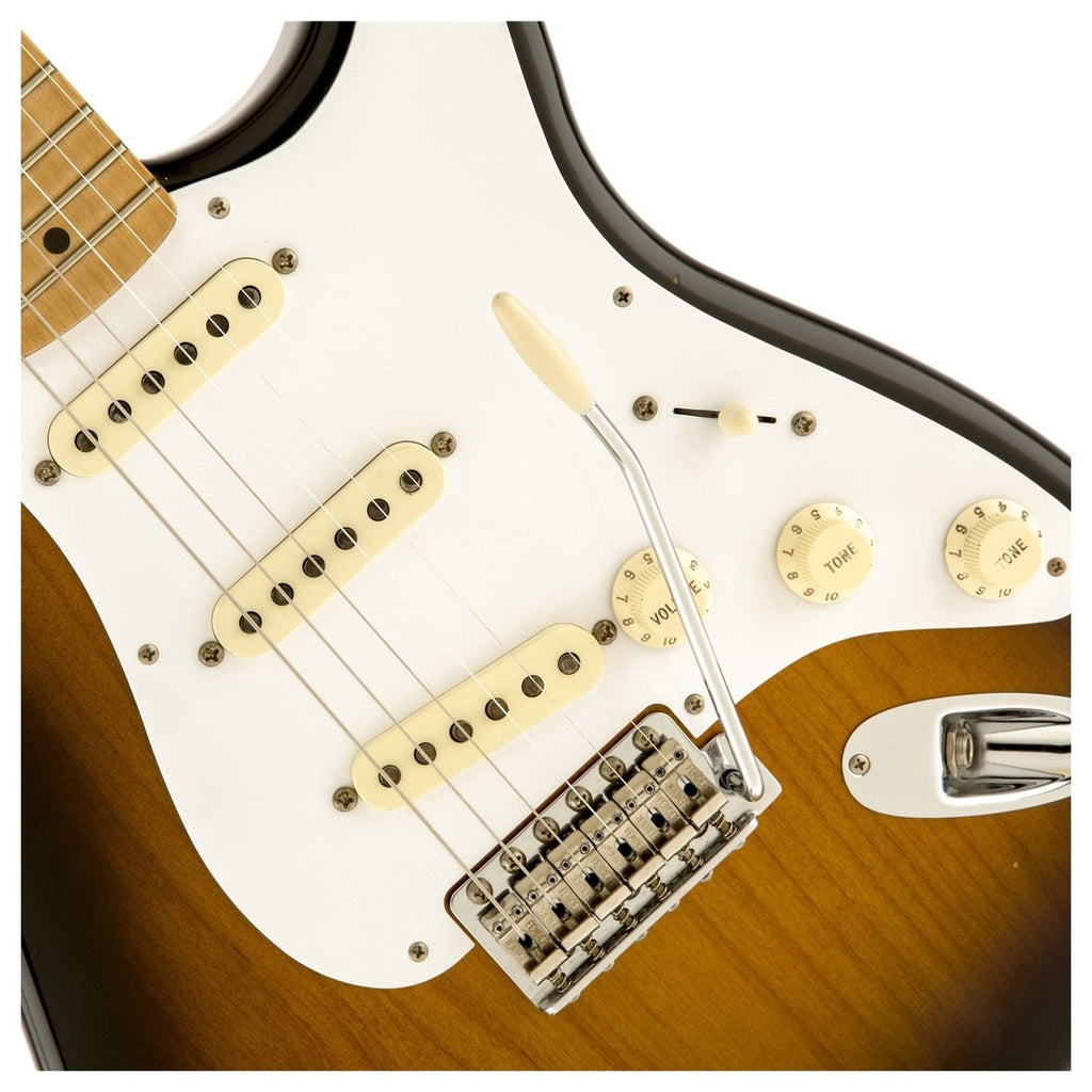 Fender Stratocaster Road Worn 50S 2 Color Sunburst