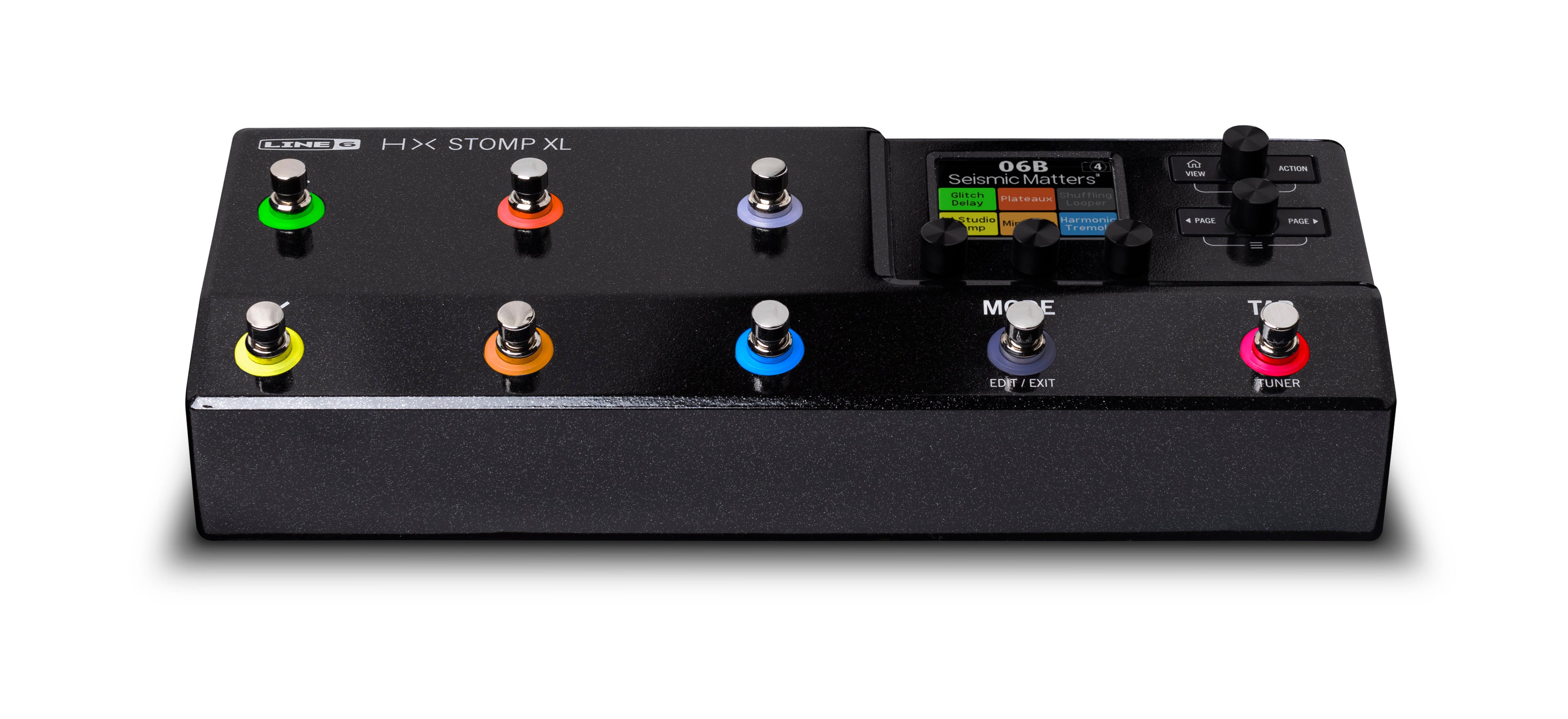 Line6 HX Stomp XL Multieffetto e Amp Modeler