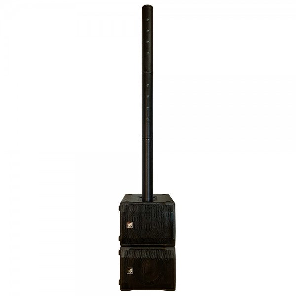 Zzipp Sistema Attivo Sub con Satellite da 430W