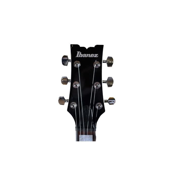 Ibanez Art120-Qa Transparent Black Sunburst Chitarra Elettrica