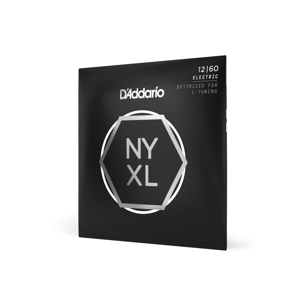 D'Addario NYXL1260 X Heavy 12-60