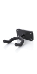 Bespeco Supporto per Chitarra da Muro Base Acciaio Rivestito in Gomma f150m