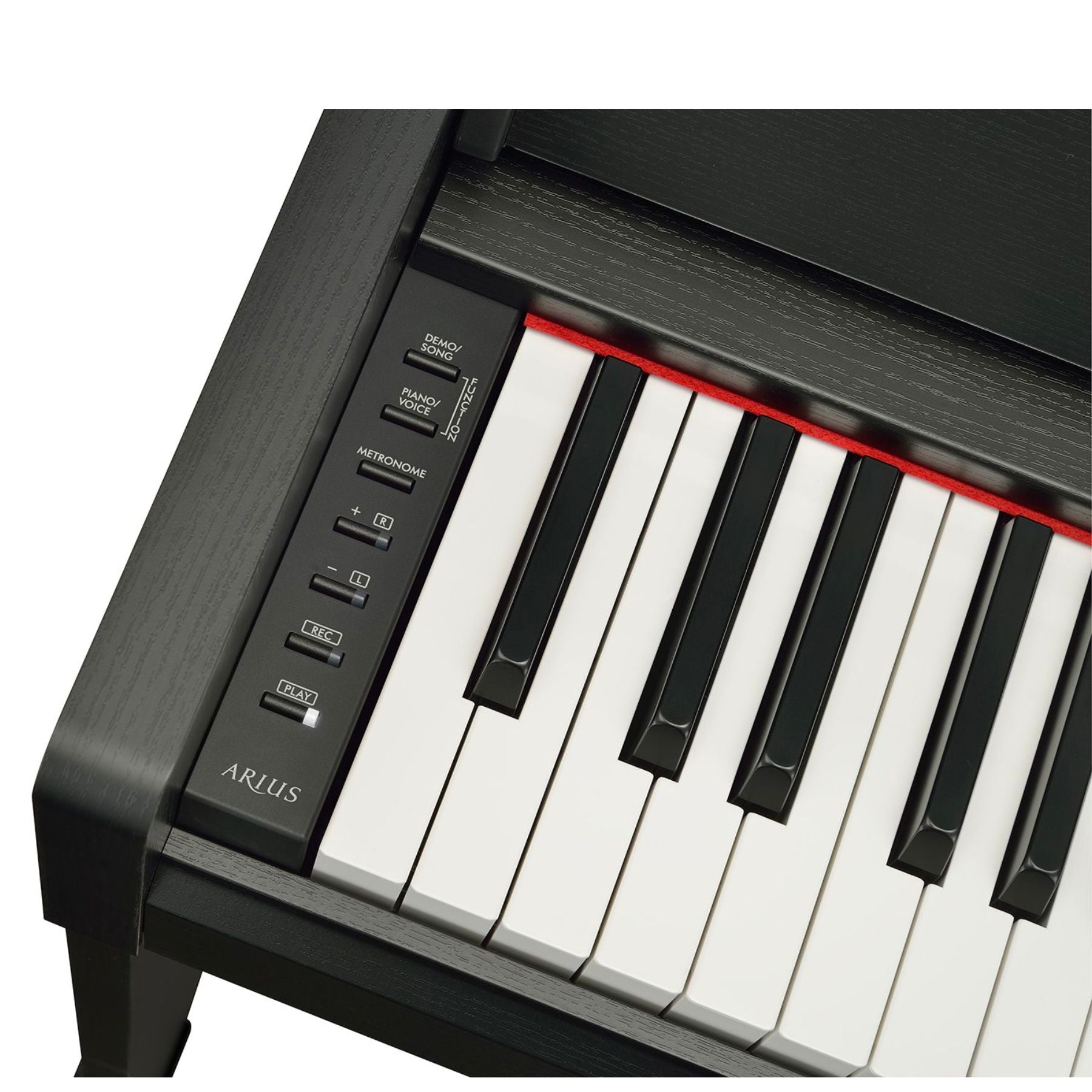 Yamaha YDPS35B Digital Piano Satin Black
