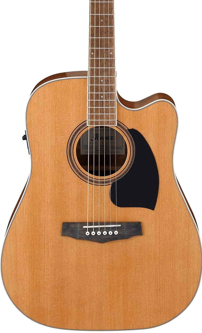 Ibanez Pf17Ece-Lg Acustica Elettrificata Natural