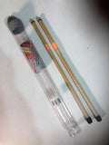 Qsticks Rods W Natural